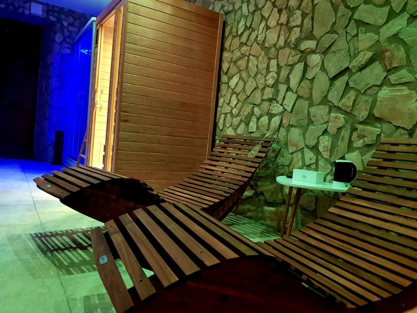 أوغوستا Spa Suite 21 المظهر الخارجي الصورة